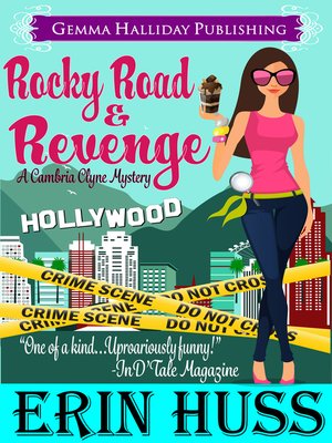 cover image of Rocky Road & Revenge